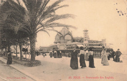 06 NICE LA PROMENADE DES ANGLAIS - Loten, Series, Verzamelingen
