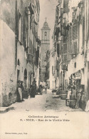 06 NICE RUE DE LA VIEILLE VILLE - Loten, Series, Verzamelingen