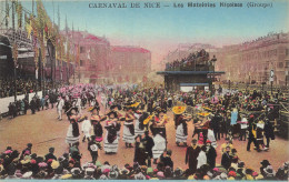 06 NICE LE CARNAVAL LES MATELOTES NICOISES - Loten, Series, Verzamelingen