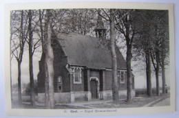 BELGIQUE - ANVERS - GEEL - Kapel Groenenheuvel - Geel