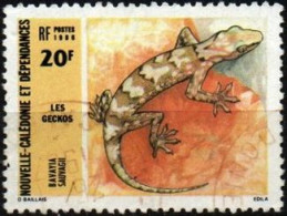 NOUVELLE-CALEDONIE N° 516 OBLITERE - Gebraucht