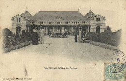 CHATELAILLON Le Casino Animée RV - Châtelaillon-Plage