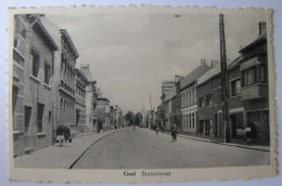 BELGIQUE - ANVERS - GEEL - Statiestraat - Geel