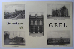 BELGIQUE - ANVERS - GEEL - Vues - Geel