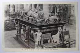 BELGIQUE - ANVERS - GEEL - Graf Van Graaf En Gravin Van Merode - Geel