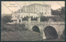 Padova Battaglia Terme Cartolina ZQ2661 - Padova