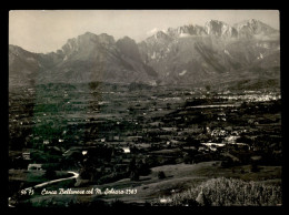 ITALIE - CONCA BELLUNESE COL M. SCHIARA - Altri & Non Classificati