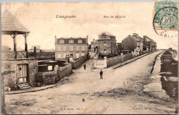 (25/07/25) 14-CPA LANGRUNE SUR MER - Autres & Non Classés