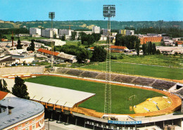 FOOTBALL STADION , NOVI SAD , SERBIA - Football