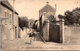 (25/07/25) 14-CPA LANGRUNE SUR MER - Autres & Non Classés