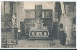 Chevremont - ( Chaudfontaine ) - Eglise Des Pères - Autel De L' Enfant-Jésus De Prague - Chaudfontaine