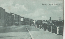 Cartolina    / Postcard /  Non Viaggiata /  Bassano - Via XX Settembre - Altri & Non Classificati