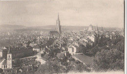Cartolina    / Postcard /  Viaggiata /  Berna - Veduta Generale - Sonstige & Ohne Zuordnung