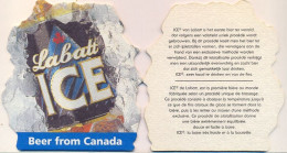 D44-081 Viltje Labatt - Sous-bocks
