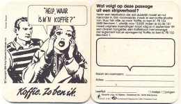 D44-078 Viltje Koffie - Sous-bocks