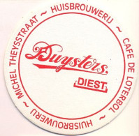 D44-059 Viltje Duysters - Sous-bocks