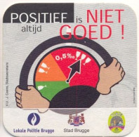 #D07-341 Viltje Over Brugge - Sous-bocks