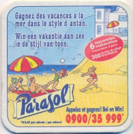 #D06-287 Viltje Parasol - Sous-bocks