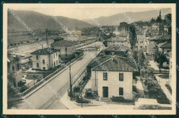Vicenza Valdagno Lanificio Marzotto Foto Cartolina VK4455 - Vicenza