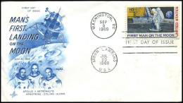 Man's First Landing On The Moon - 1961-1970