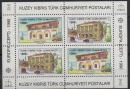 Chypre Turque -Turkish Cyprus 1990 Europa     MNH - Nuevos