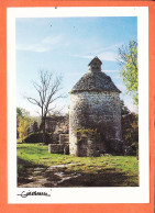 37124  AMBEYRAC Hameau CAYROL De CAMBOULAN 12-Aveyron ◉ Pigeonnier Cylindrique Pierres Encorbellement Lanterne Envol - Sonstige & Ohne Zuordnung