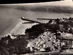 Delcampe - 22 Cpsm  En Avion Au Dessus De BINIC , 2 , Le Camping (L38-24908) - Binic