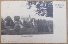 LES ENVIRONS DE CINEY.    CHATEAU DE MOUFFRIN - Ciney