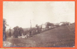 28492 / Rare Carte-Photo LABROUSSE Environs SAINT-SALVADOU St Aveyron 12 Octobre 1917 Vu Château Et Hameau - Sonstige & Ohne Zuordnung