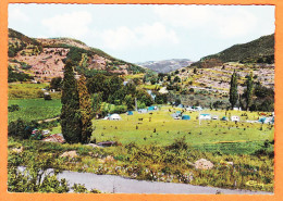 28487 / SAINT-ROME-de-TARN 12-Aveyron St Camping Au Bord Du TARN 1972 à GIL Route Bessière L' Union - Sonstige & Ohne Zuordnung