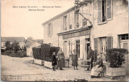 78 BOIS D'ARCY -  BUREAU DE TABAC. MAISON DELIRE - Bois D'Arcy
