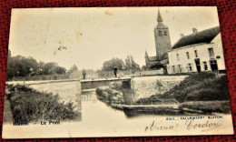 BLATON -  Le Pont - Bernissart