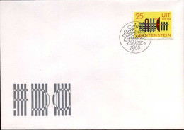Liechtenstein - FDC - FDC