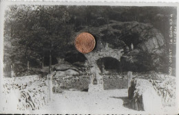 Delcampe - Julot1939 ... OPONT . PALISEUL ..-- Grotte N.D. De LOURDES . Vers ANVERS ( Mme HOEYNAGELS? ) . - Paliseul