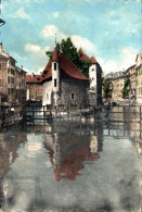 S5 - Annecy - Vieux Quartiers - Le Palais De L'Isle Et Le Canal Du Thiou - Annecy-le-Vieux