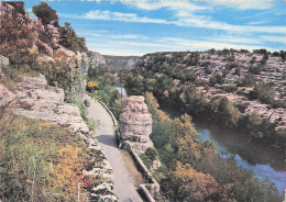 7 RUOMS LES GORGES DE L ARDECHE - Ruoms