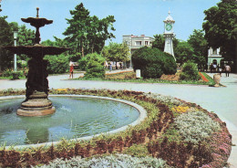 ROUMANIE BRAILA VUE DU PARC - Romania