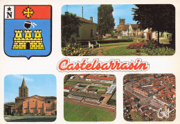 82 CASTELSARRASIN SOLEIL TOURISME CAMPING - Castelsarrasin