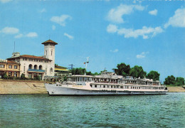 ROUMANIE GIURGIU PORT DE GIURGIU - Romania