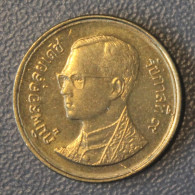 THAILANDE - Y 187 - 25 SATANG 1998 - BE 2541 - Bhumibol Adulyadej (Rama IX) - SUP - Tailandia