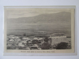 Romania-Borzești(Bacău):The Village Where Ștefan Cel Mare(Stephen The Great),the Ruler Of Moldavia,was Born,unused Post. - Romania