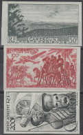CAMEROUN Poste Aérienne ** - 38/40, Non Dentelés (Maury) - Cote : 90 € - Airmail
