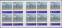 SUISSE Carnets ** - C1809, Carnet Complet - Cote : 25 € - Carnets