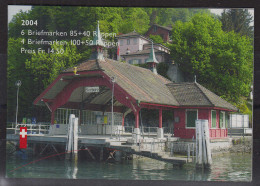 SUISSE Carnets O - C1804, Carnet Complet - Cote : 34 € - Markenheftchen