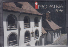 SUISSE Carnets ** - C1507, Carnet Complet - Cote : 25 € - Markenheftchen