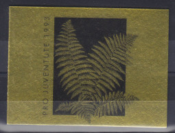 SUISSE Carnets ** - C1441, Carnet Complet - Cote : 16 € - Markenheftchen