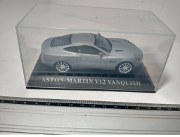 VOITURE ASTON MARTIN V12 VANQUISH - Andere & Zonder Classificatie