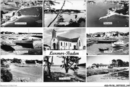 ADDP8-56-0737 - LARMOR-BADEN - Divers Aspects - Larmor-Plage