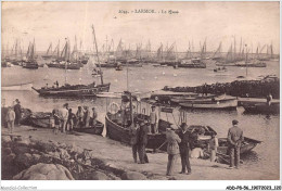 ADDP8-56-0725 - LARMOR - Le Quai - Larmor-Plage