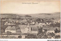 AMGP5-0513-57 - CHATEAU-SALINS - Vue Générale - Chateau Salins